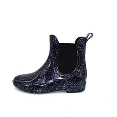 Червоні чоботи з ПВХ